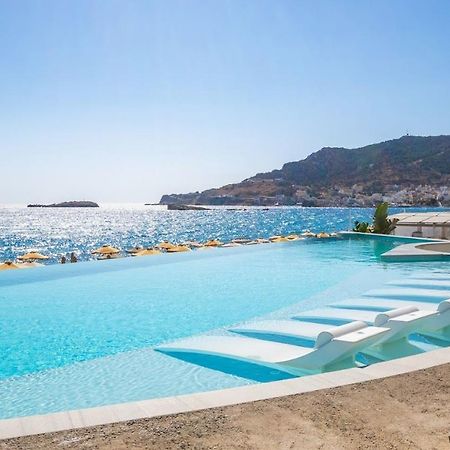 Konstantinos Palace Karpathos Extérieur photo