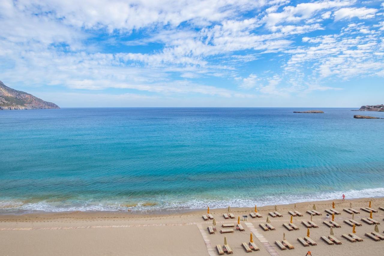 Konstantinos Palace Karpathos Extérieur photo