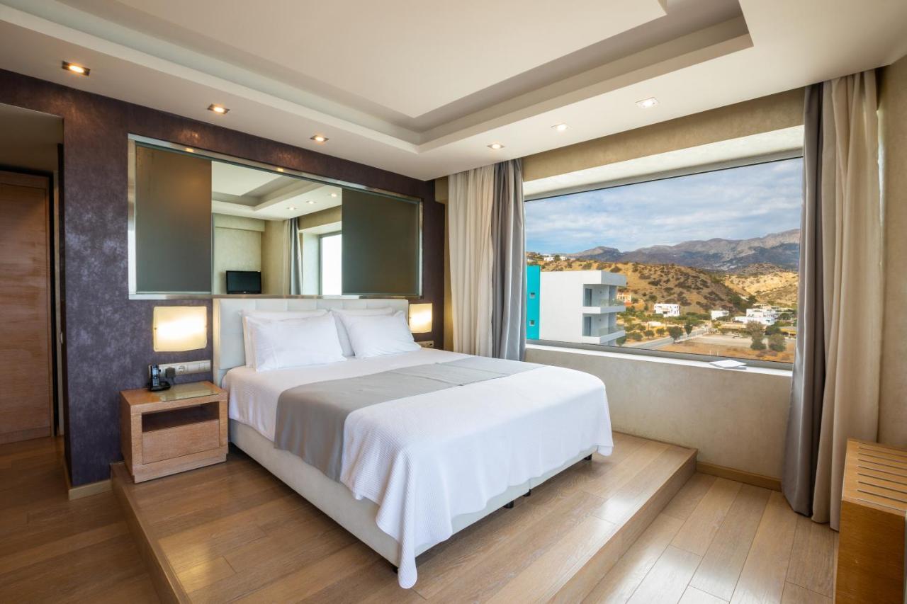 Konstantinos Palace Karpathos Extérieur photo