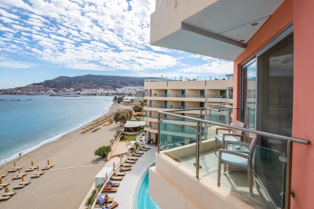 Konstantinos Palace Karpathos Extérieur photo
