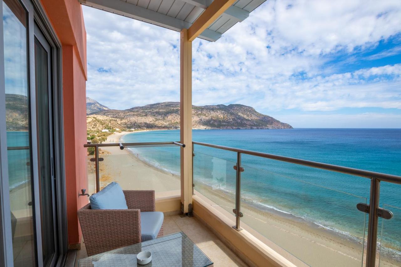 Konstantinos Palace Karpathos Extérieur photo