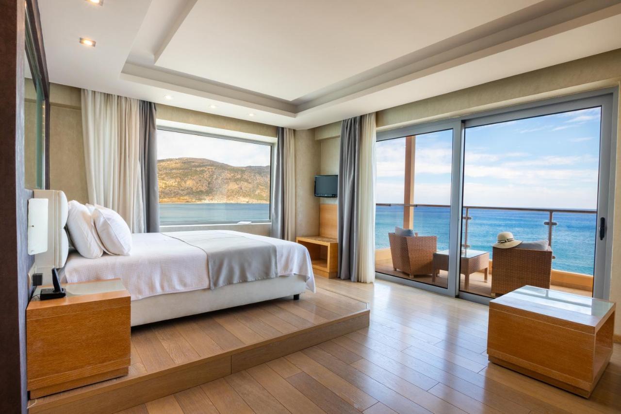 Konstantinos Palace Karpathos Extérieur photo