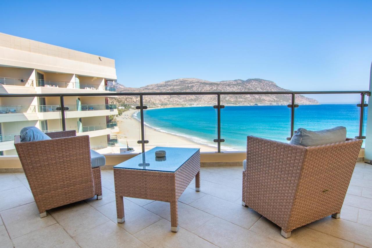 Konstantinos Palace Karpathos Extérieur photo
