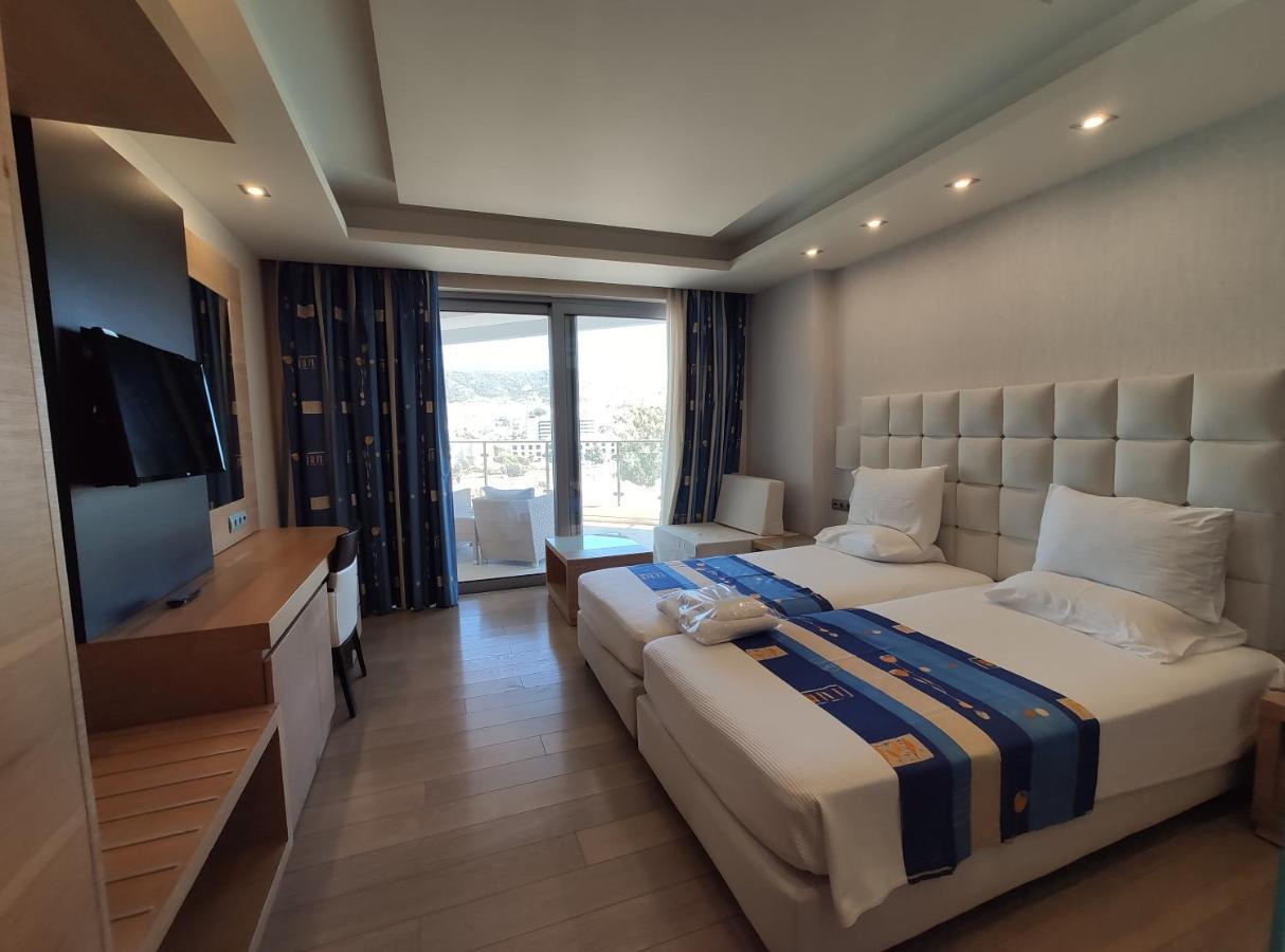 Konstantinos Palace Karpathos Extérieur photo