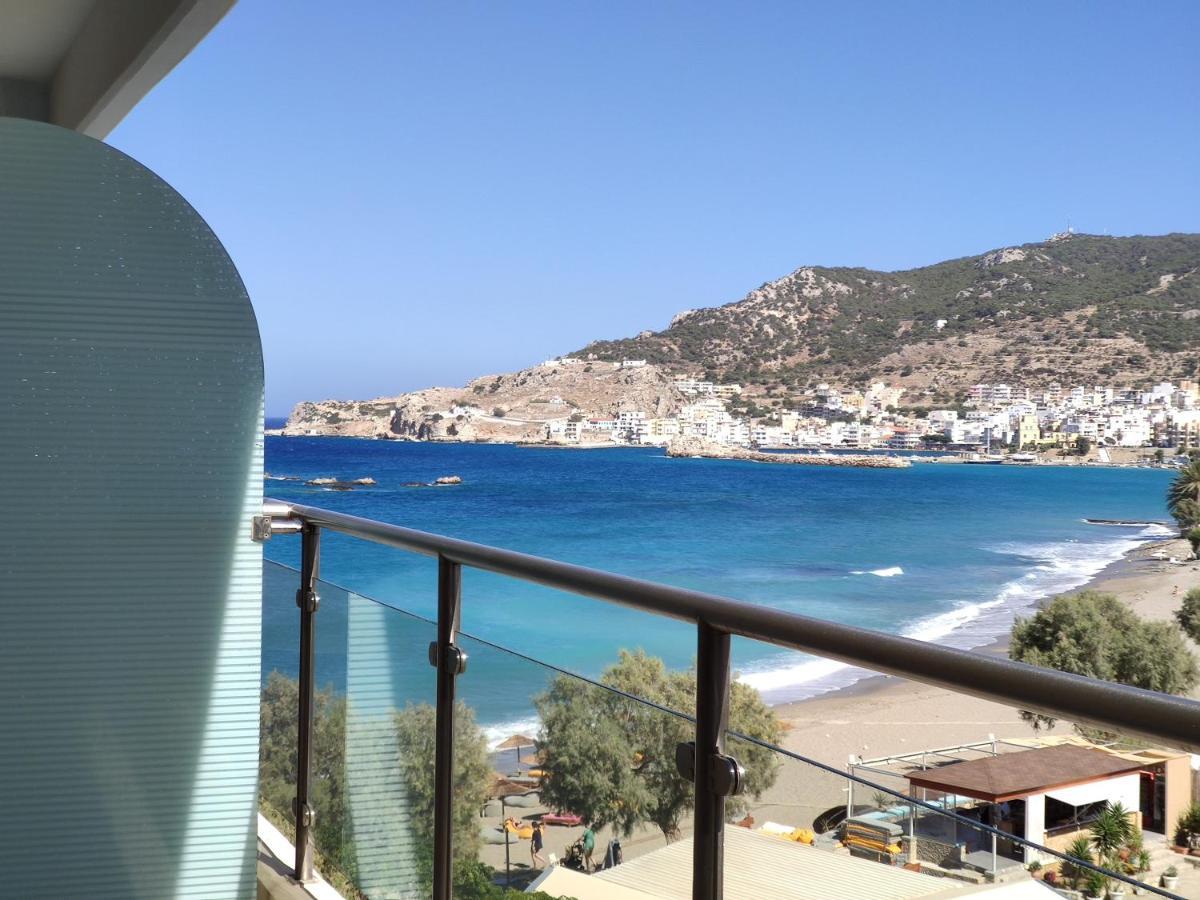 Konstantinos Palace Karpathos Extérieur photo