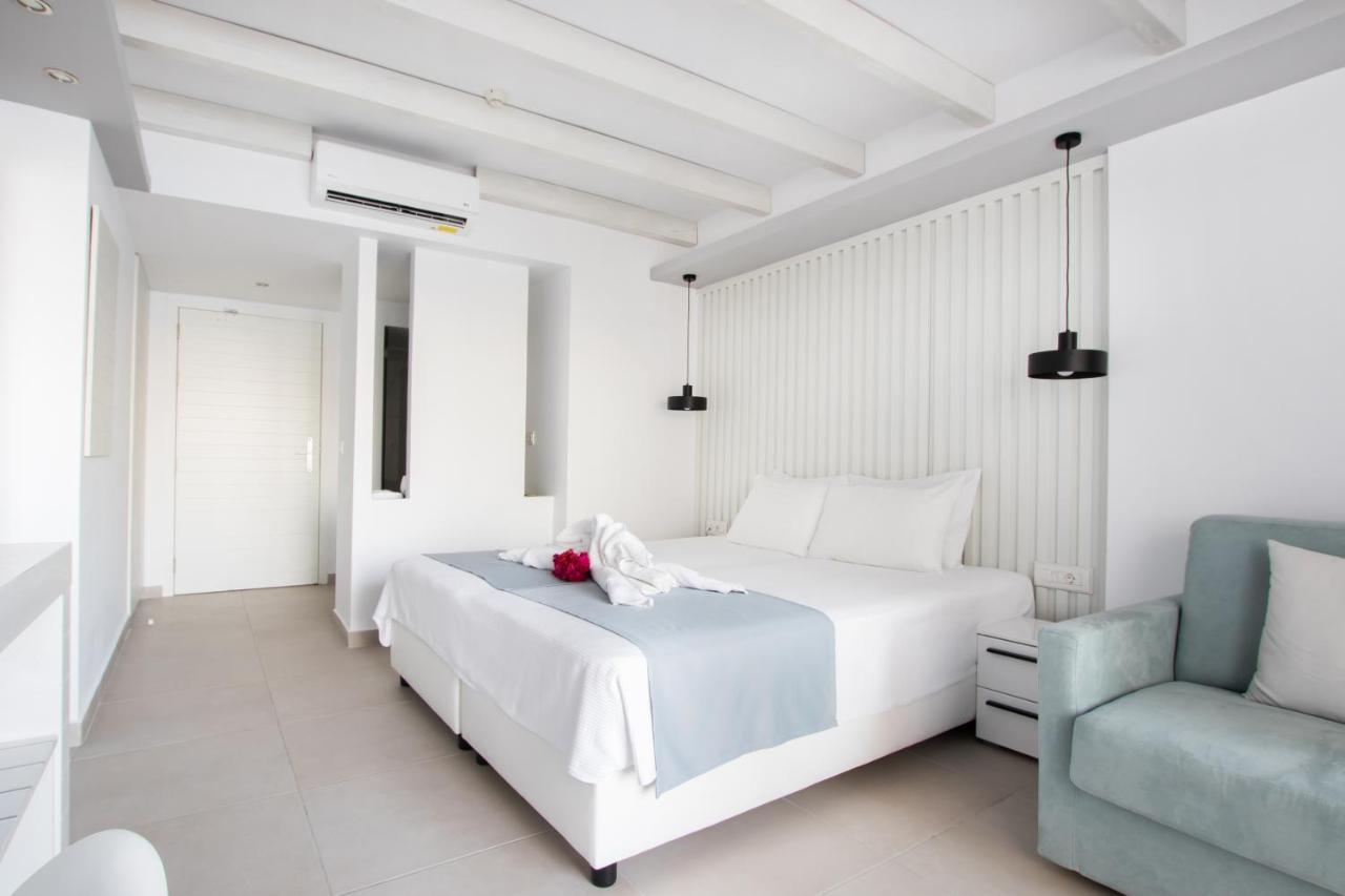 Konstantinos Palace Karpathos Extérieur photo