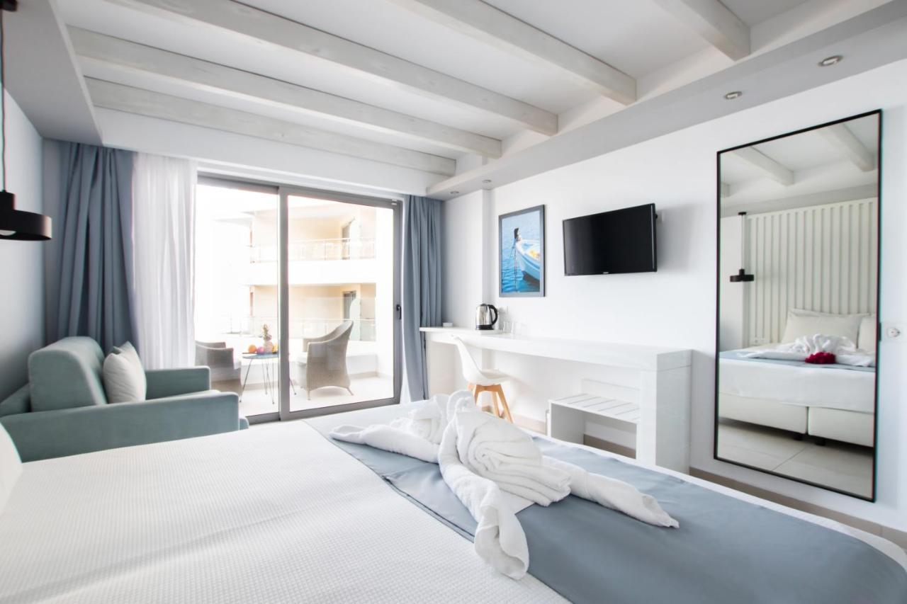 Konstantinos Palace Karpathos Extérieur photo