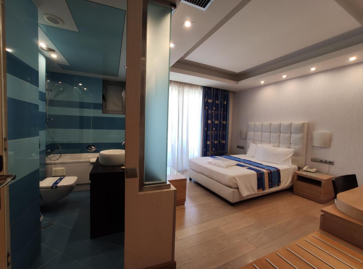 Konstantinos Palace Karpathos Extérieur photo