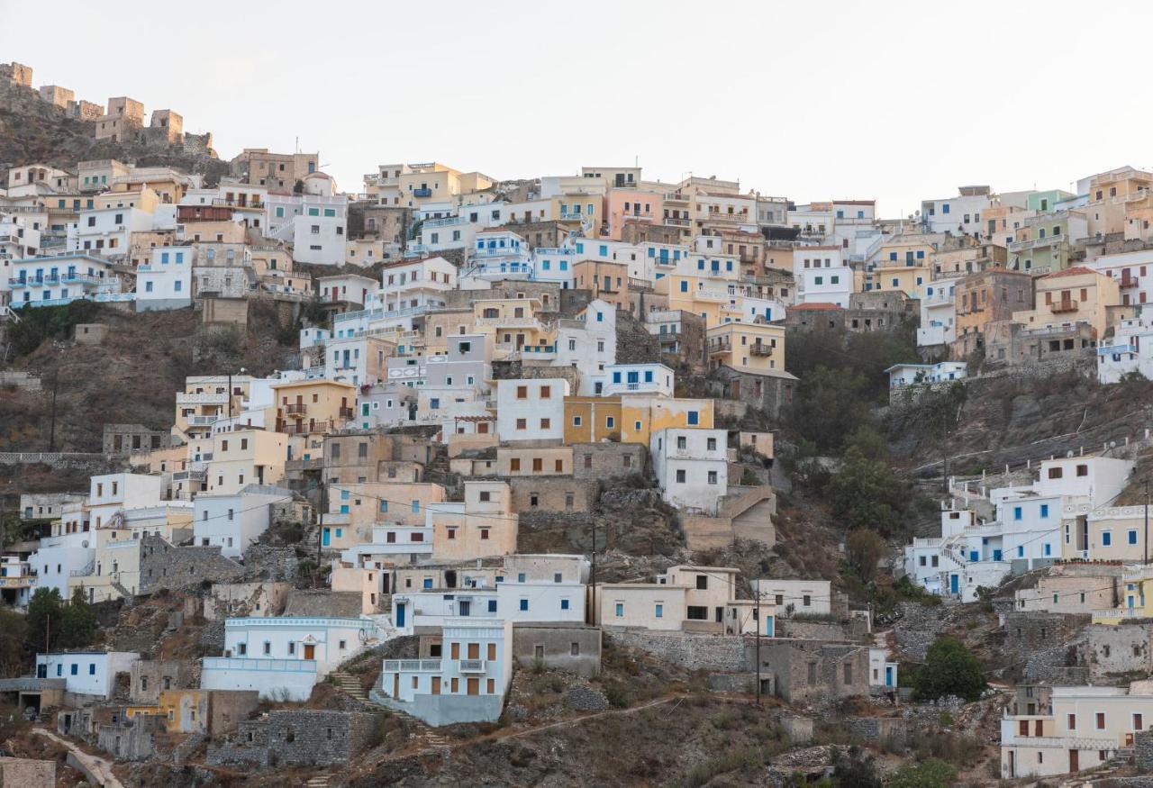 Konstantinos Palace Karpathos Extérieur photo