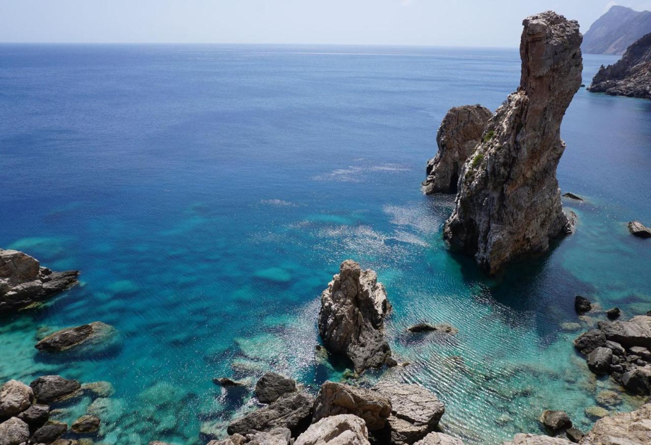 Konstantinos Palace Karpathos Extérieur photo