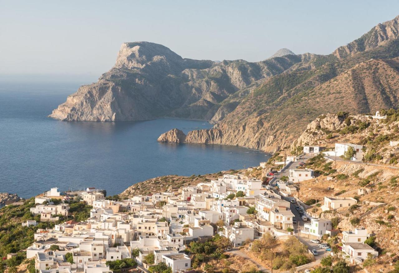 Konstantinos Palace Karpathos Extérieur photo