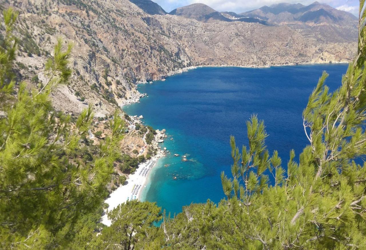 Konstantinos Palace Karpathos Extérieur photo