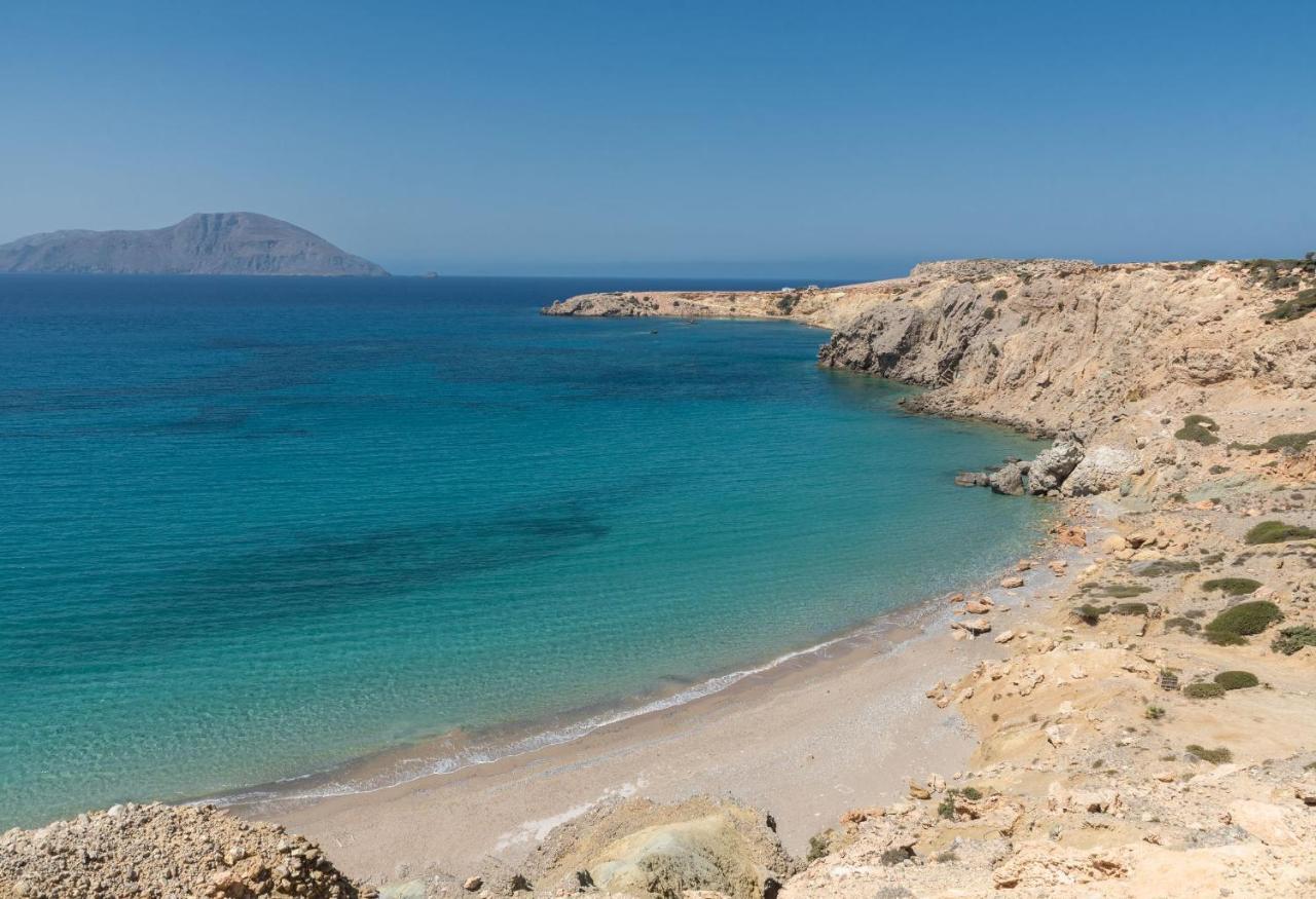 Konstantinos Palace Karpathos Extérieur photo