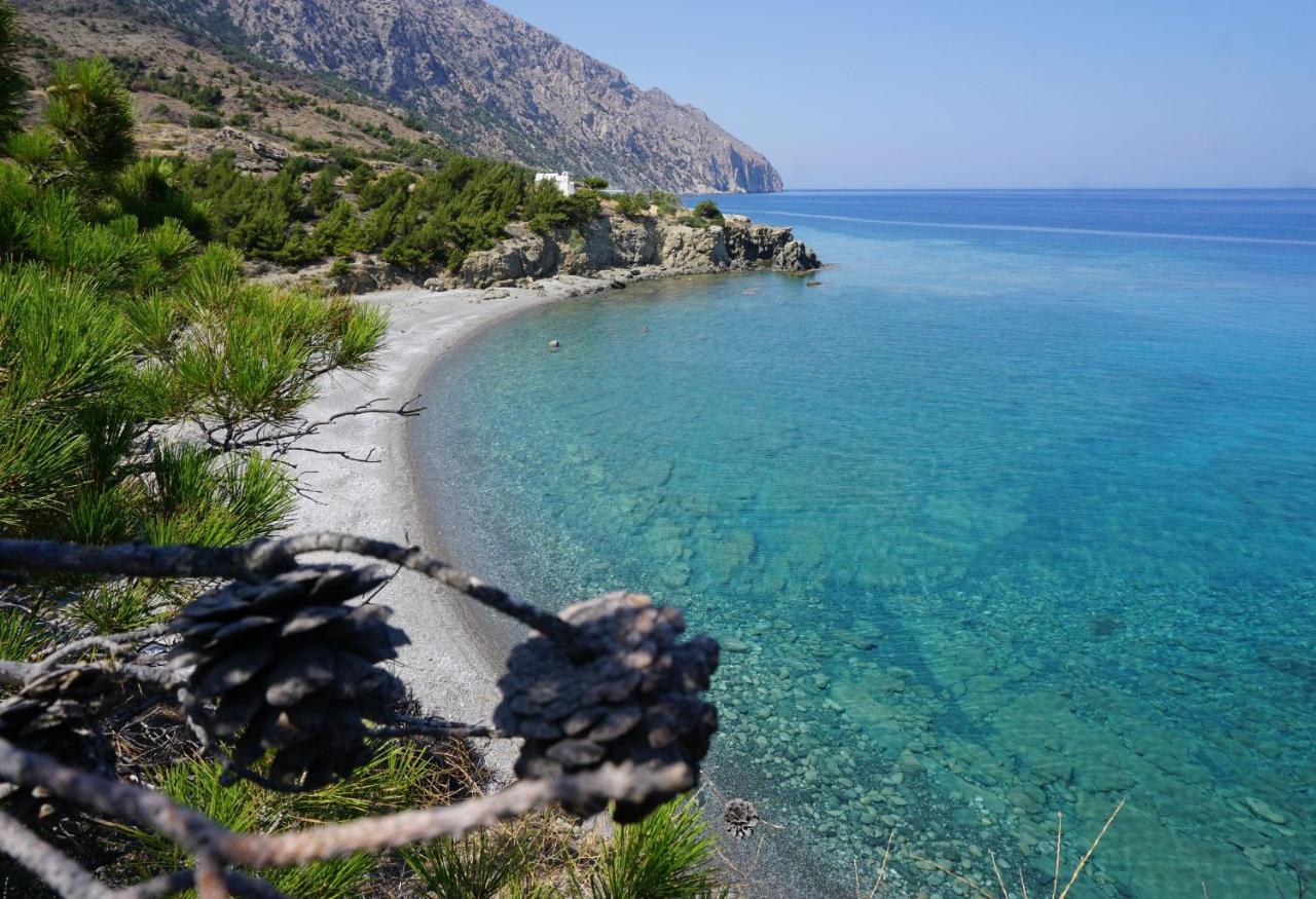 Konstantinos Palace Karpathos Extérieur photo