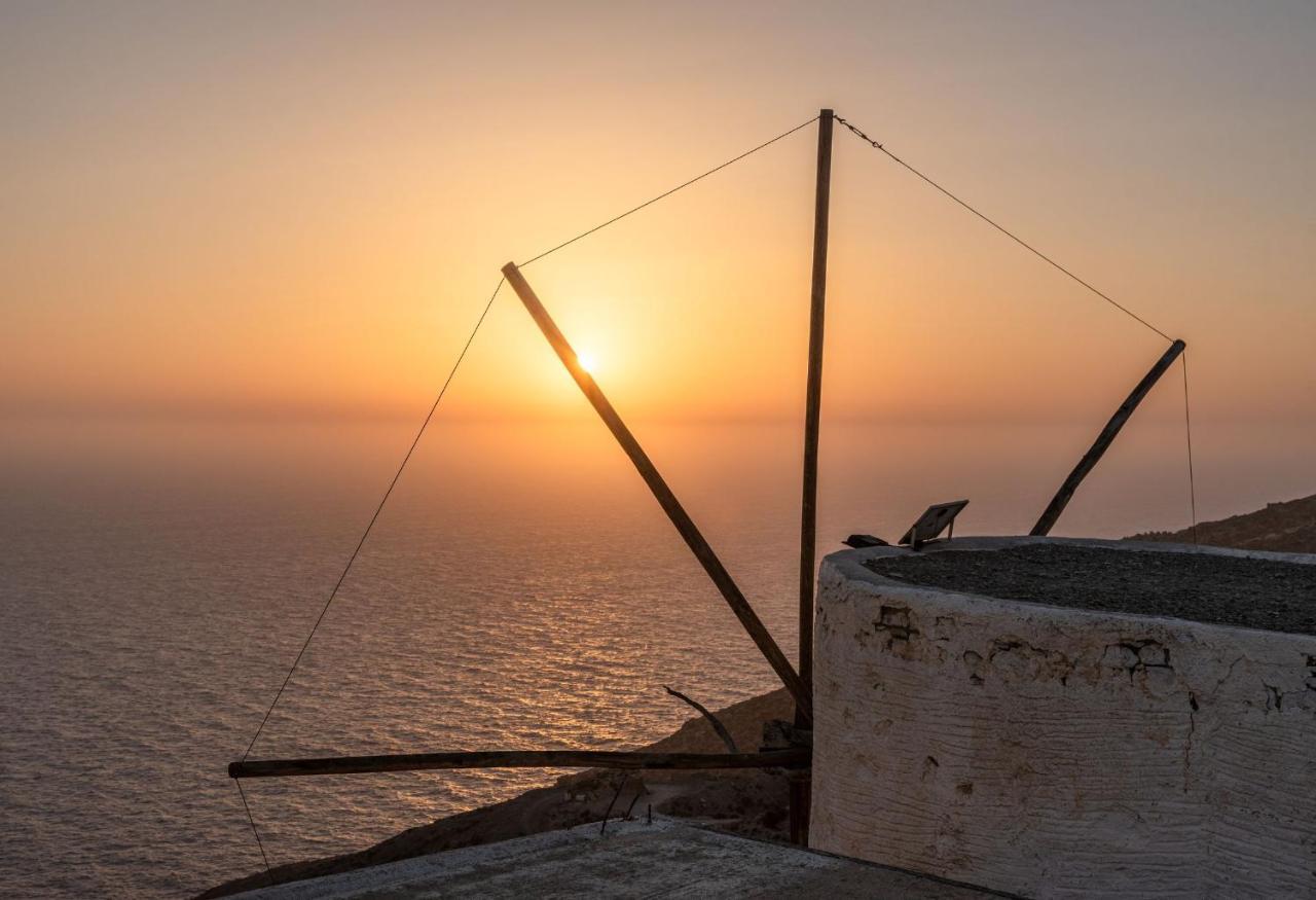 Konstantinos Palace Karpathos Extérieur photo