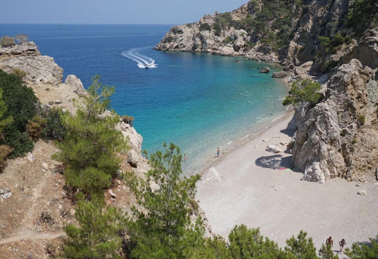Konstantinos Palace Karpathos Extérieur photo