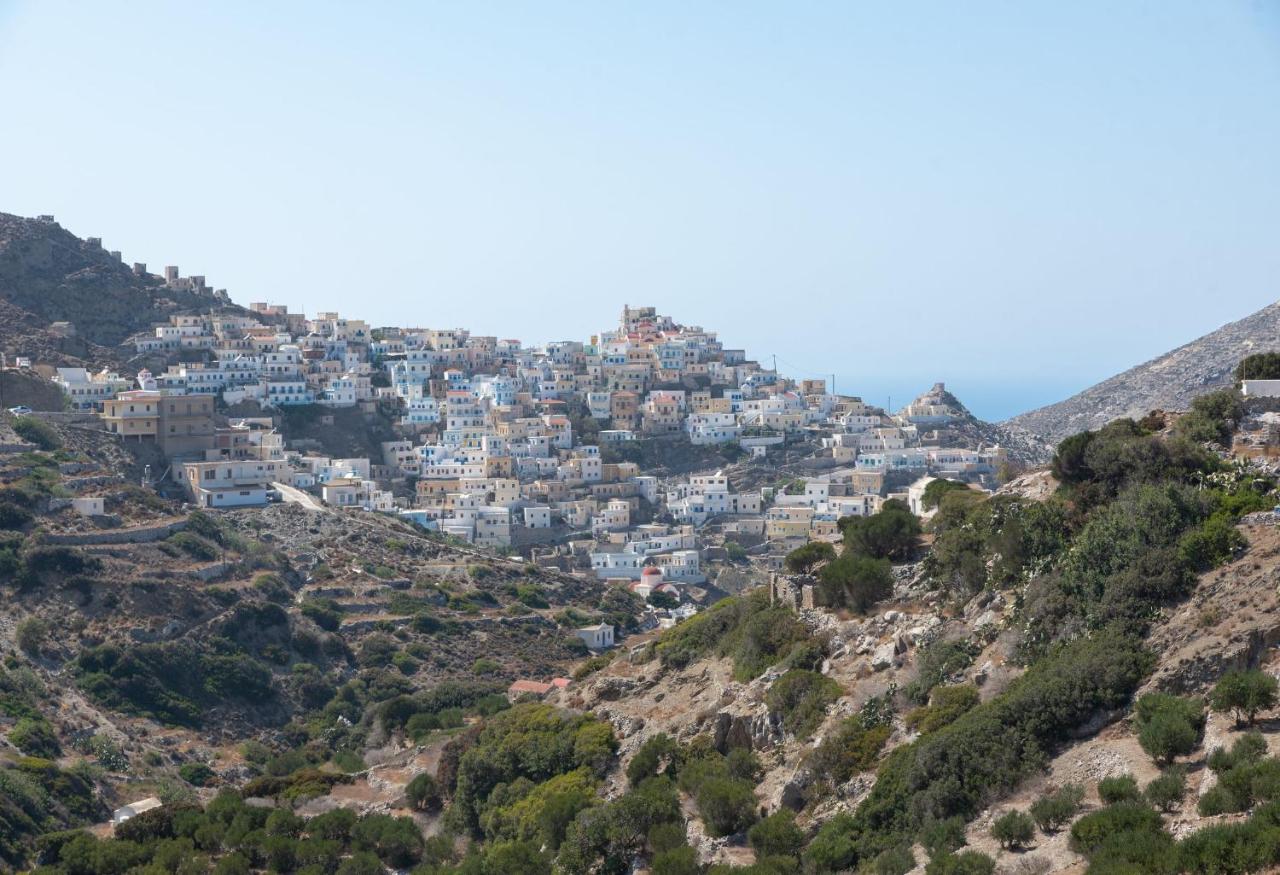 Konstantinos Palace Karpathos Extérieur photo
