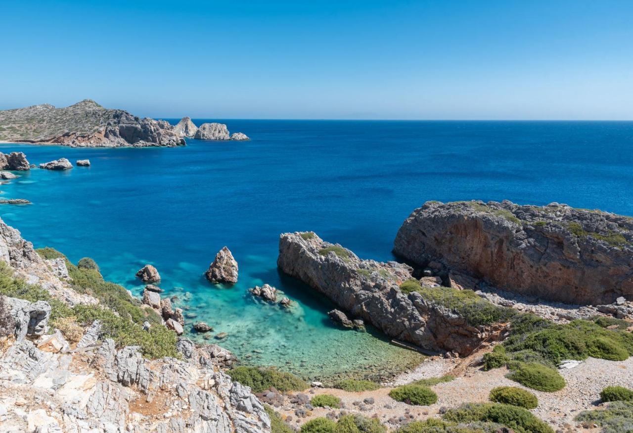 Konstantinos Palace Karpathos Extérieur photo