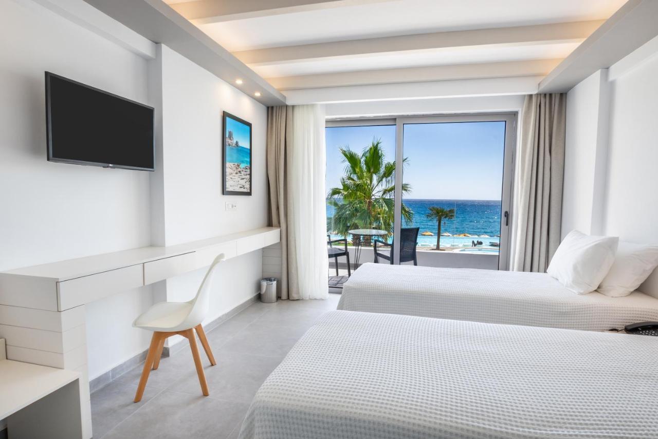 Konstantinos Palace Karpathos Extérieur photo