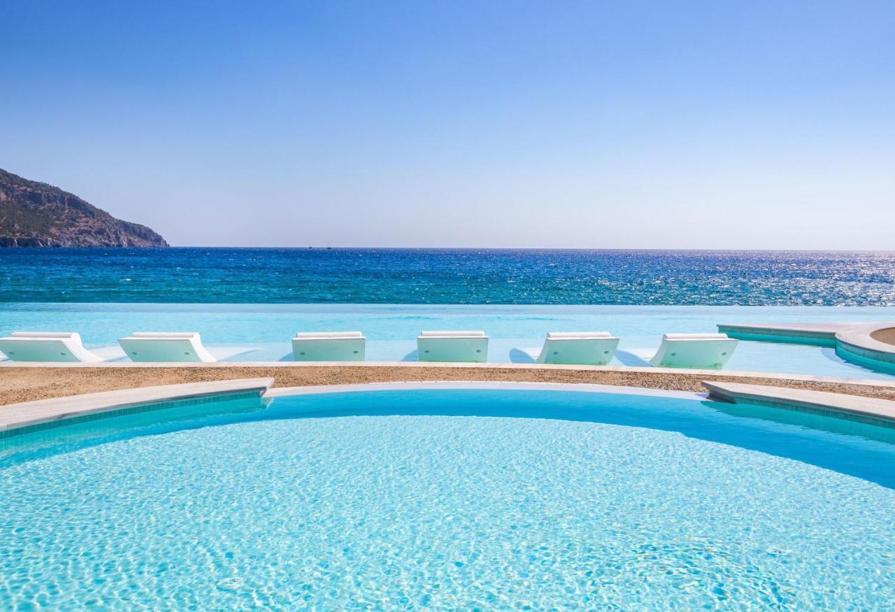 Konstantinos Palace Karpathos Extérieur photo