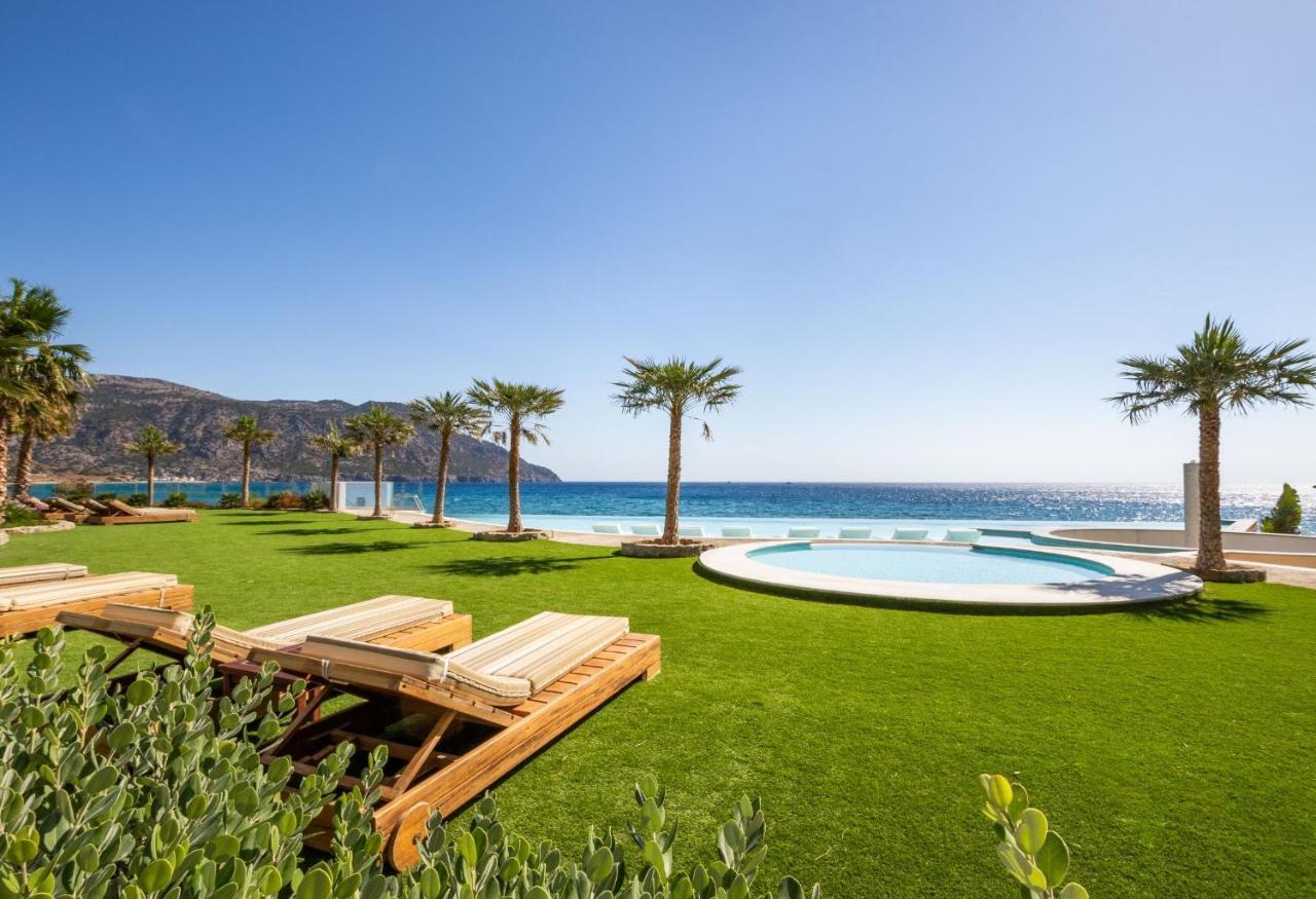 Konstantinos Palace Karpathos Extérieur photo