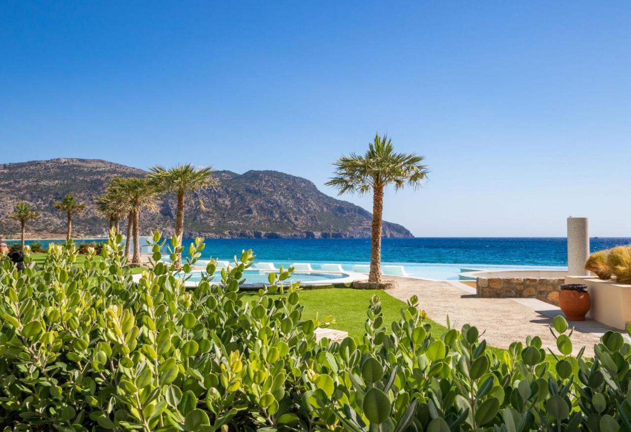 Konstantinos Palace Karpathos Extérieur photo