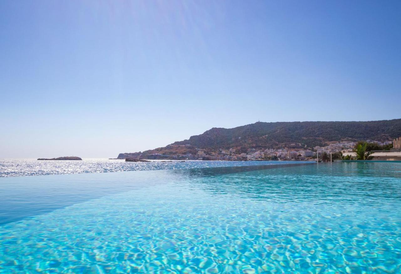 Konstantinos Palace Karpathos Extérieur photo