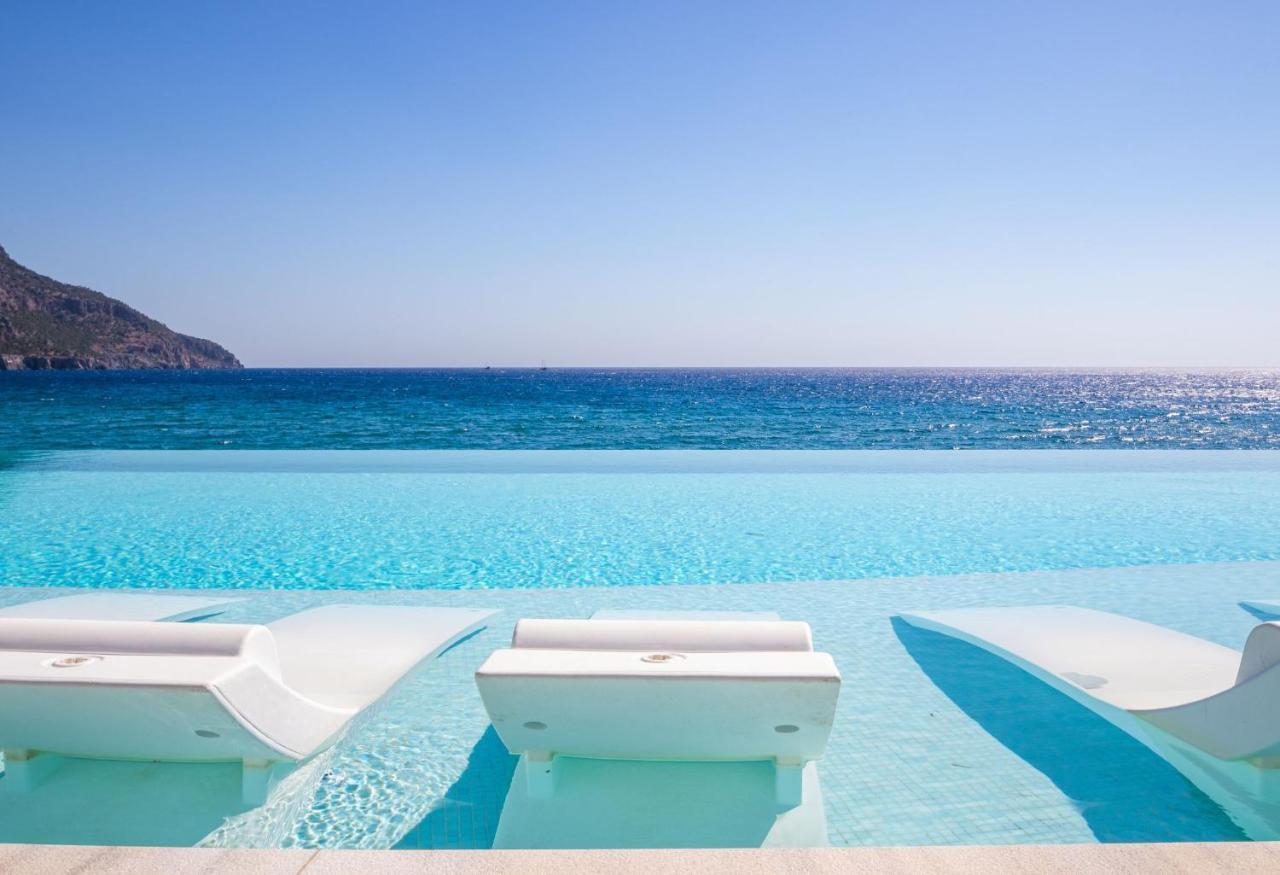 Konstantinos Palace Karpathos Extérieur photo