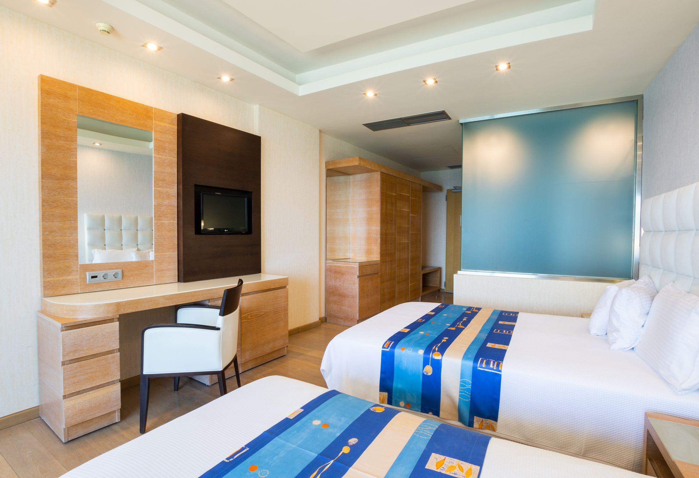 Konstantinos Palace Karpathos Extérieur photo