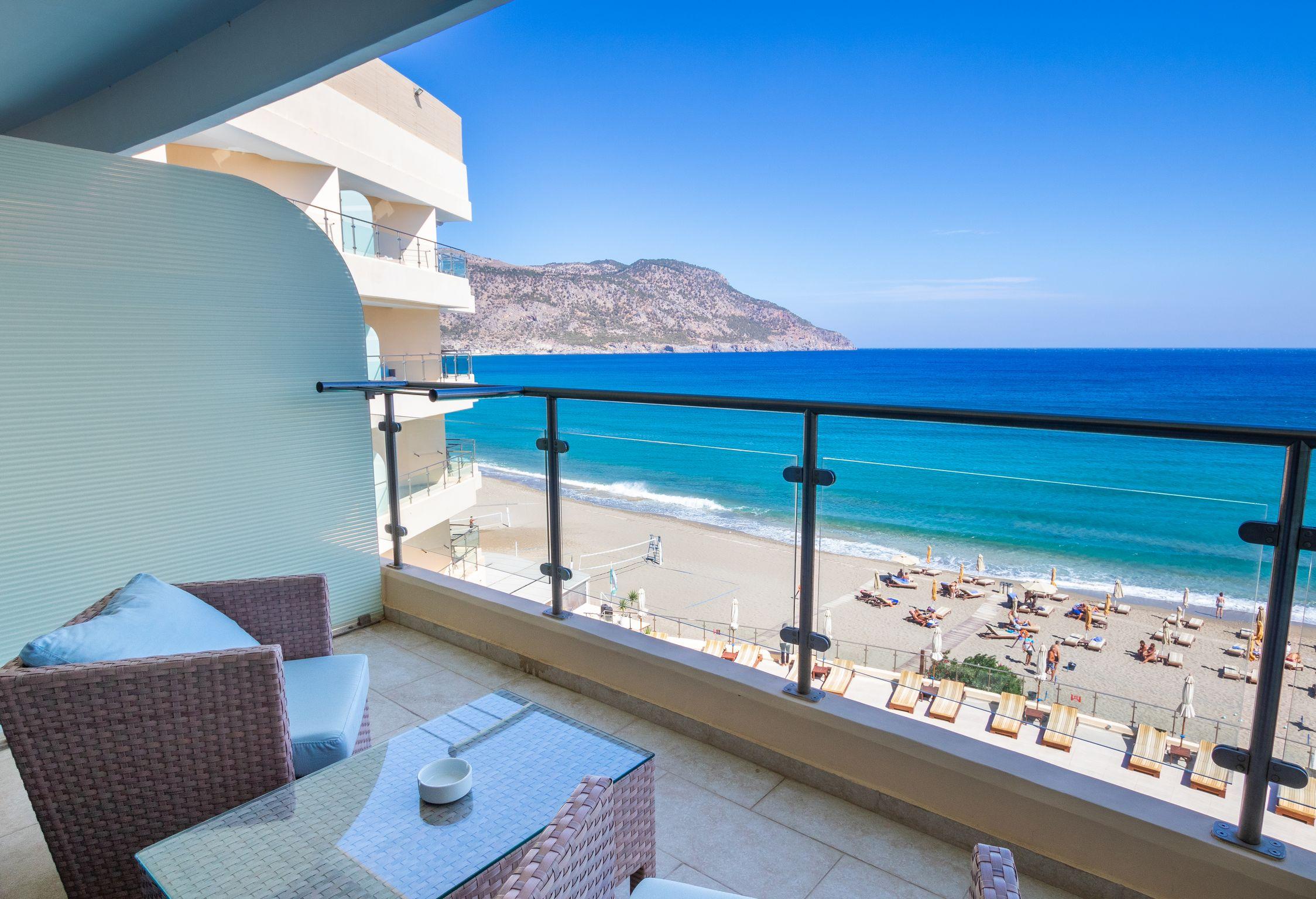 Konstantinos Palace Karpathos Extérieur photo