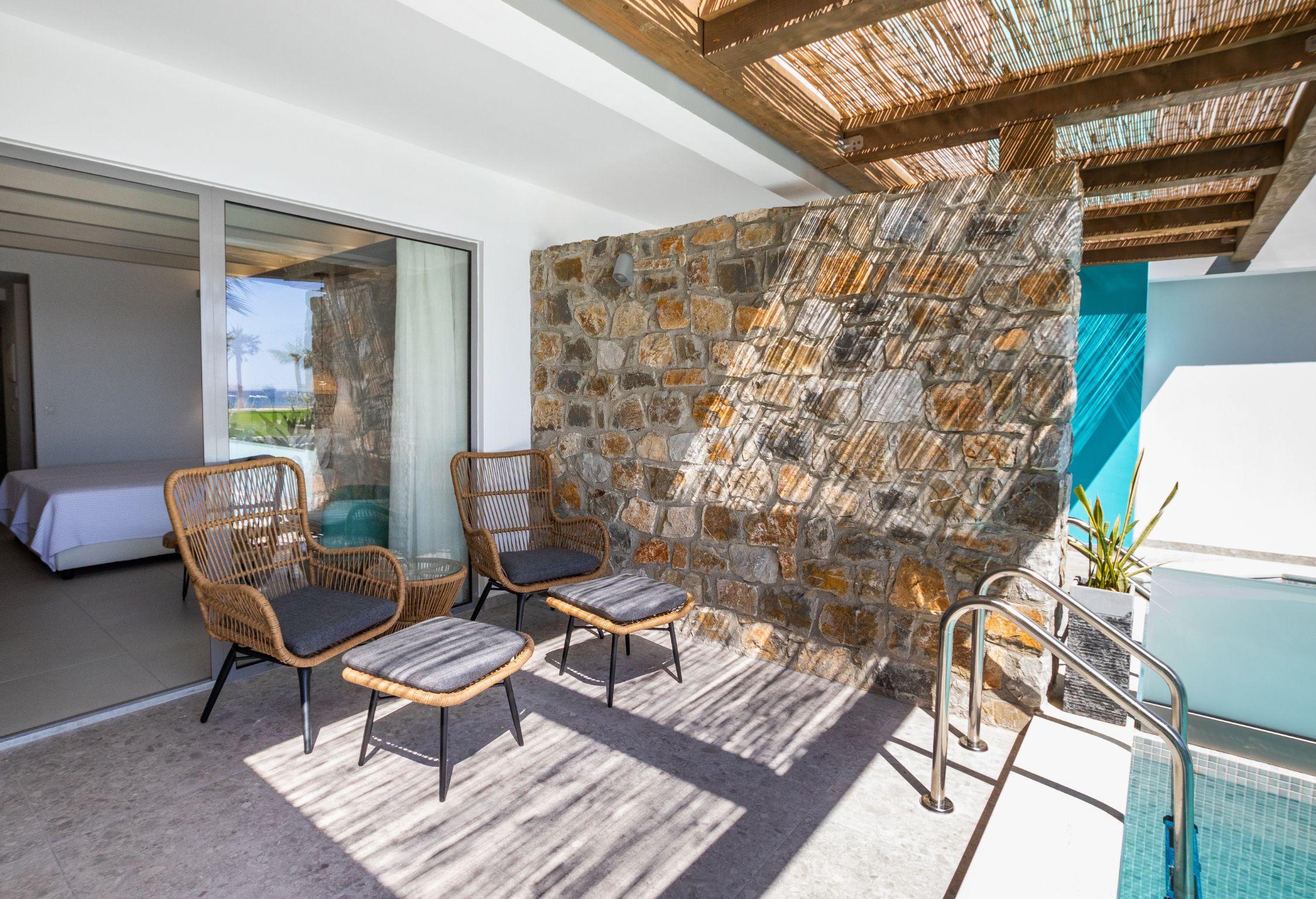 Konstantinos Palace Karpathos Extérieur photo