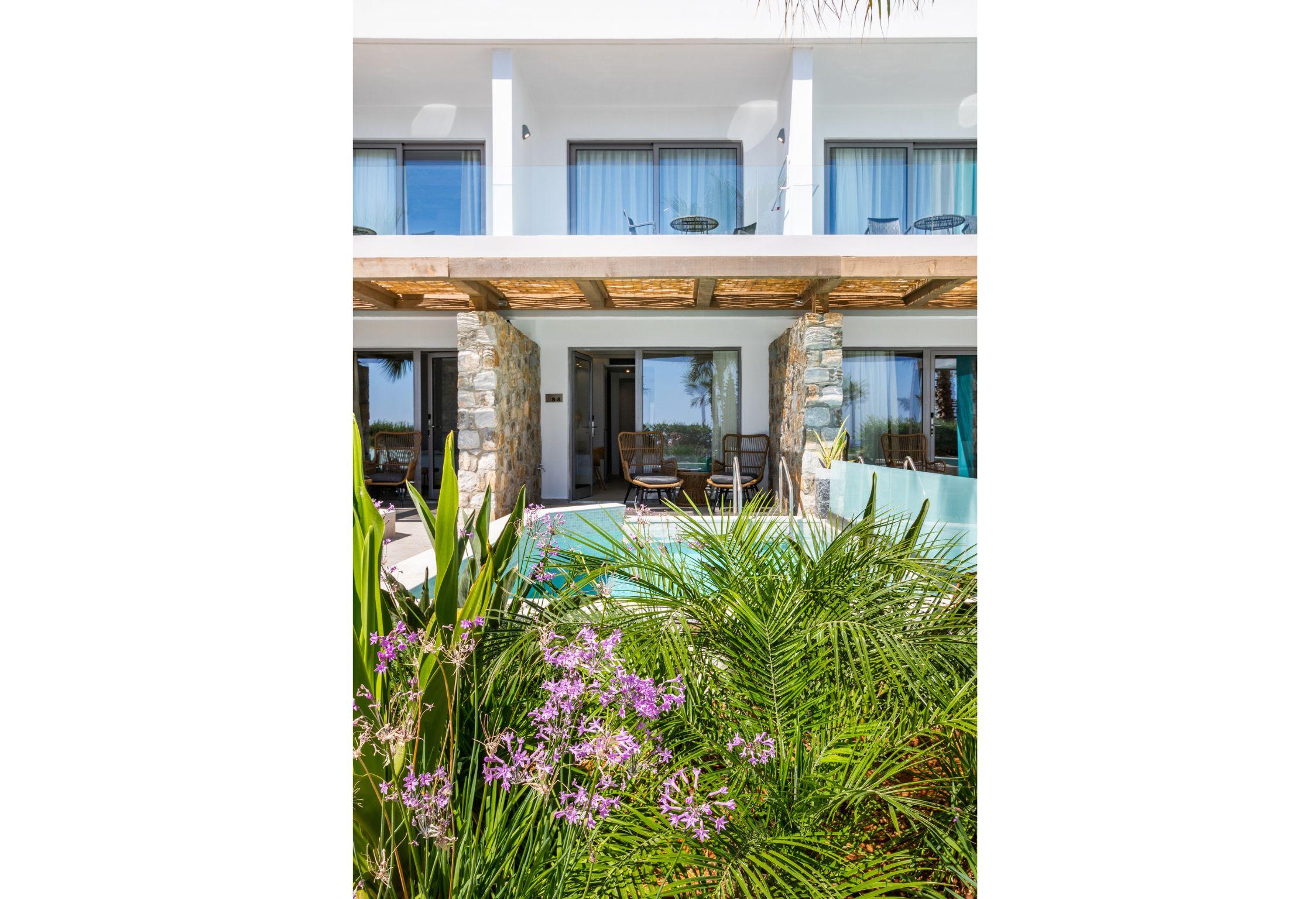 Konstantinos Palace Karpathos Extérieur photo