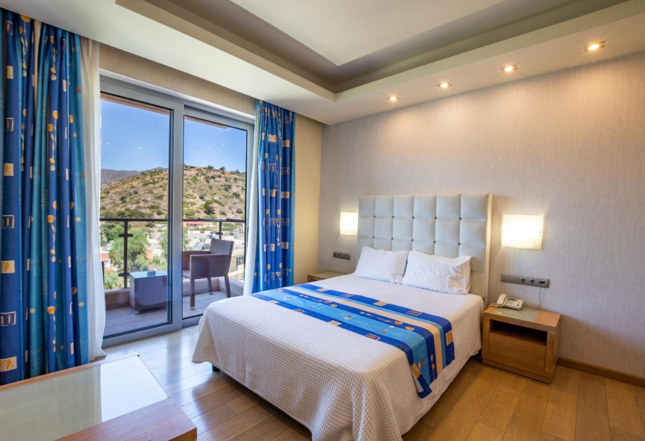 Konstantinos Palace Karpathos Extérieur photo